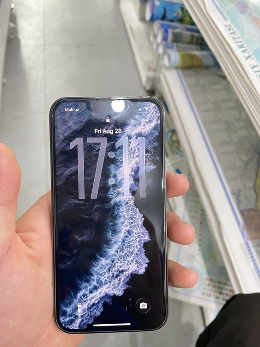 Iphone 13 pro 128/84