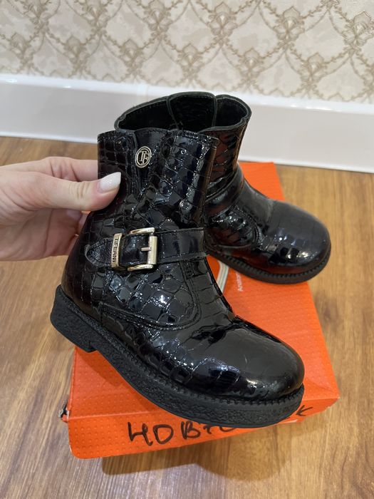 Обувь детская зимняя