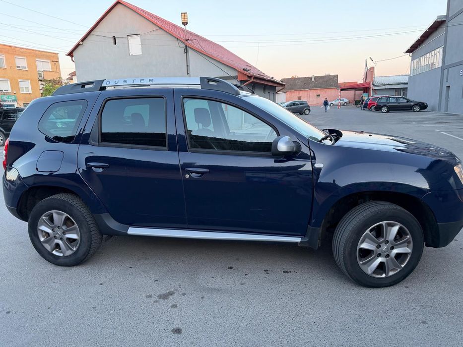 DACIA Duster 2014 — imagine 4