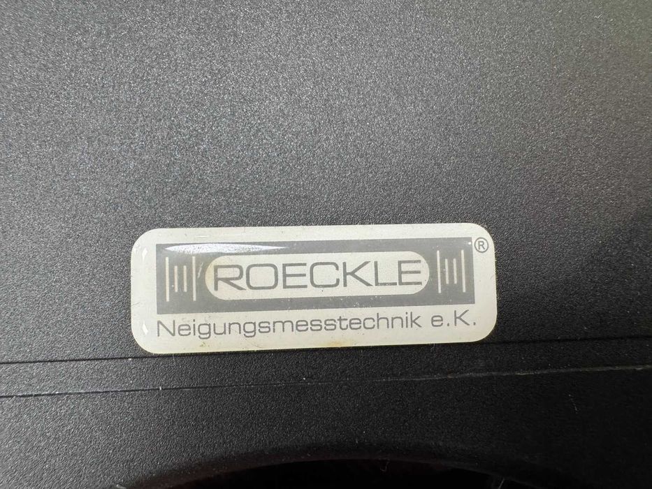 Нивелири Roeckle =0.1 mm/m , =.0012"/foot