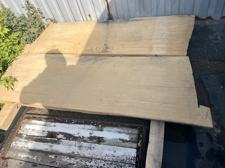 Слебы, доски орех дуб