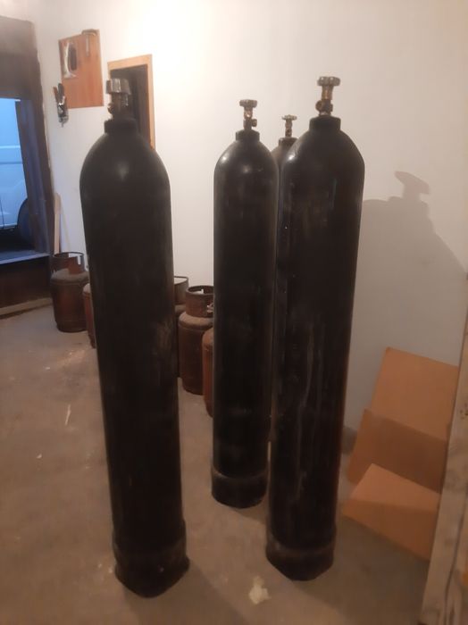 Углекислота, автоген кислород