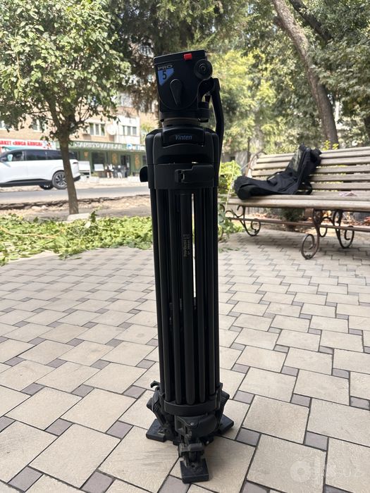 Vinten pro 5 штатив