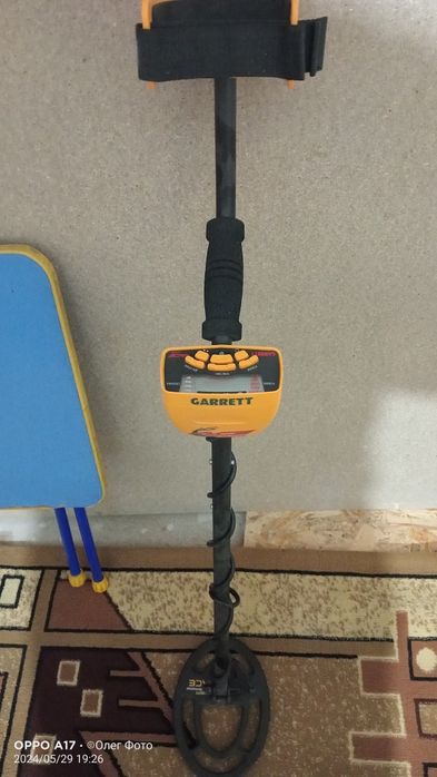 Металлоискатель гарет 250aic