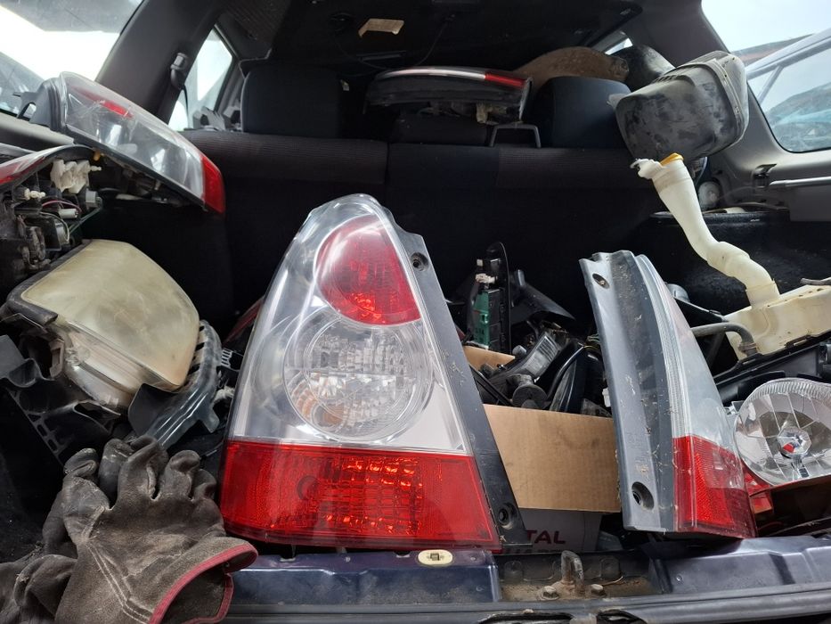 Субару Форестър 2006 на части