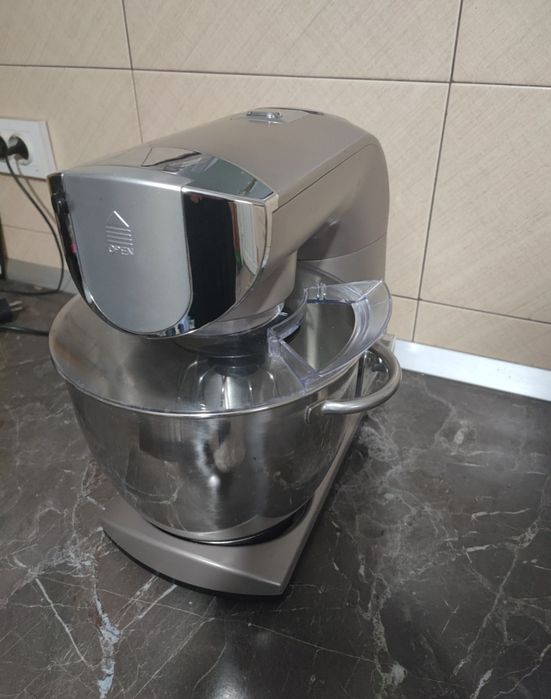 Mixer cu bol inox OBH Nordica 1200W fabricatie Germania