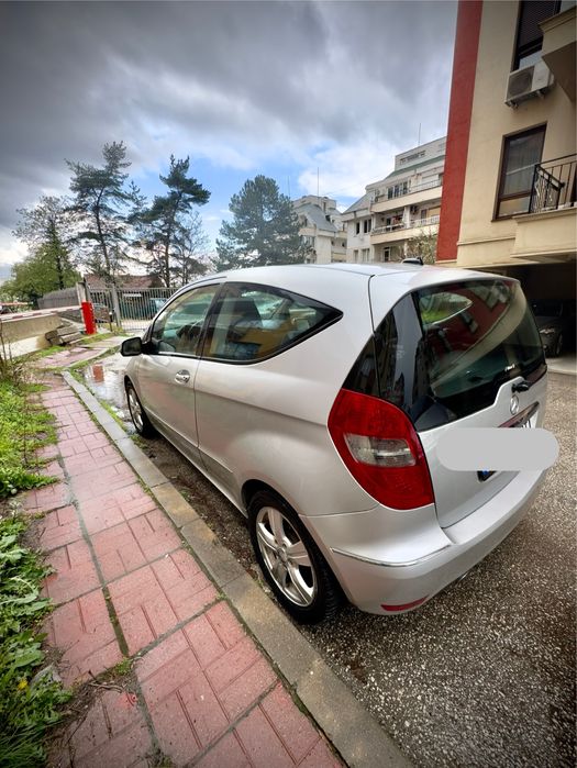 Mercedes A160 CDI Facelift