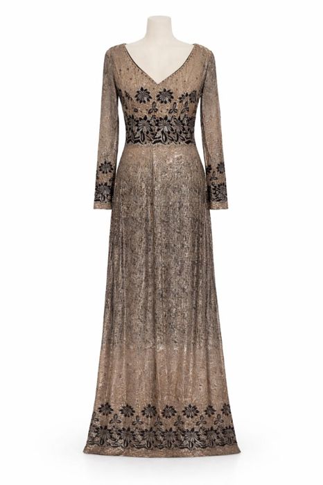 Вечерние платье, надевали 1 раз