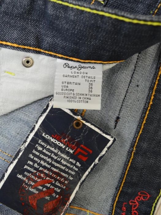 Джинсы Pepe Jeans London