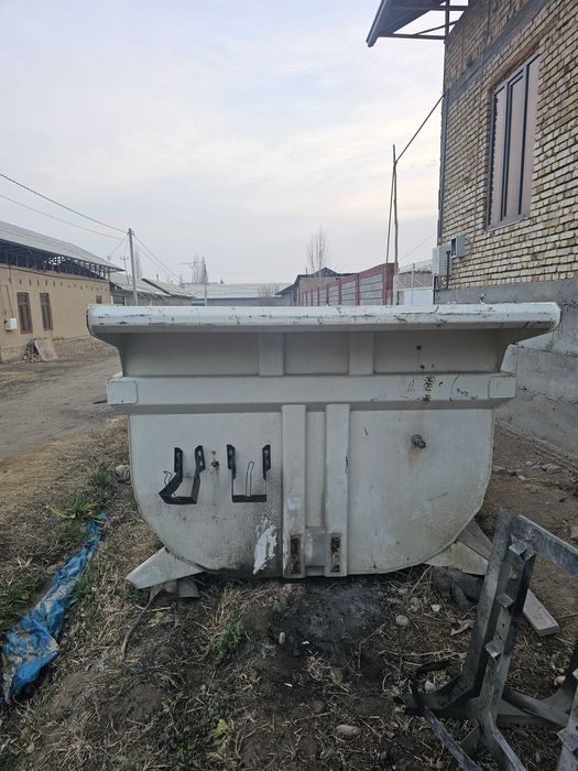 Ман сла кузов + подрамник