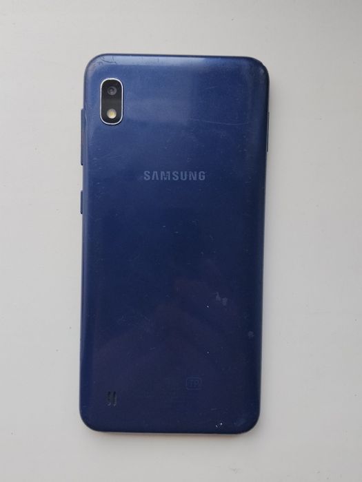 Samsung A10. Доставка