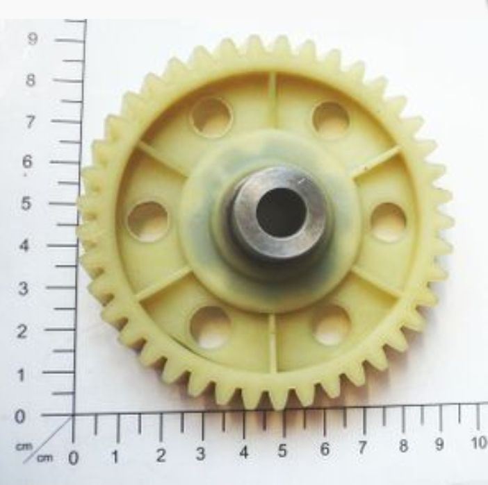 Зъбно колело електрическа резачка