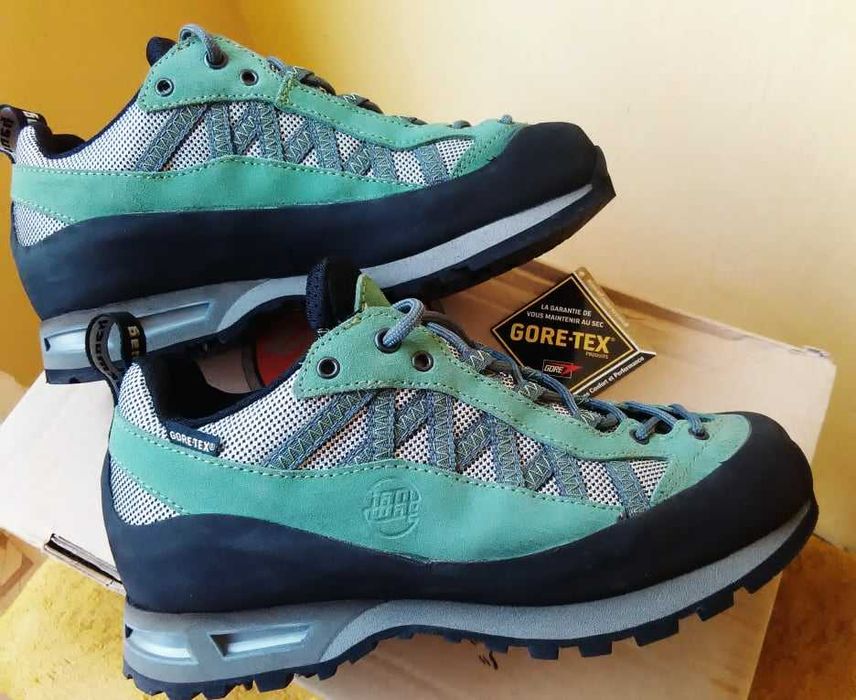 Дамски туристически Обувки HANWAG, нови