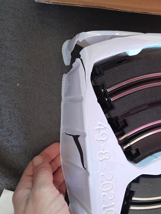 Писта с две колички