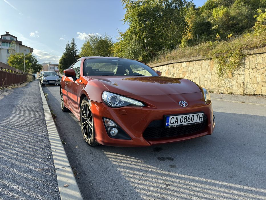 Джанти за Тойота/ toyota GT 86.   17x7J