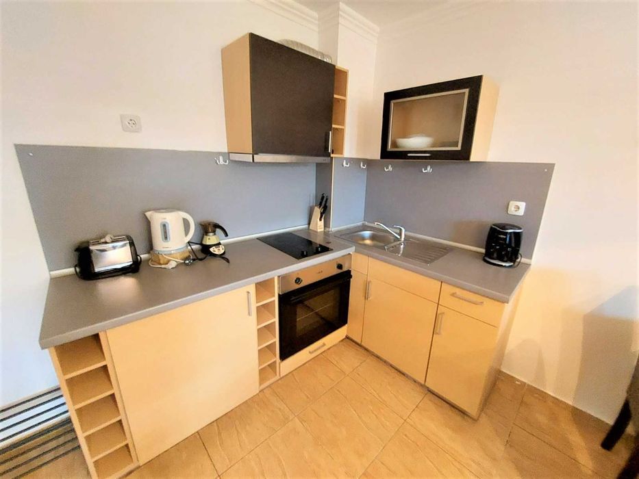 Продава се Двустаен апартамент в Свети Влас - 65 кв.м за 1277 €/кв.м - Снимка #16