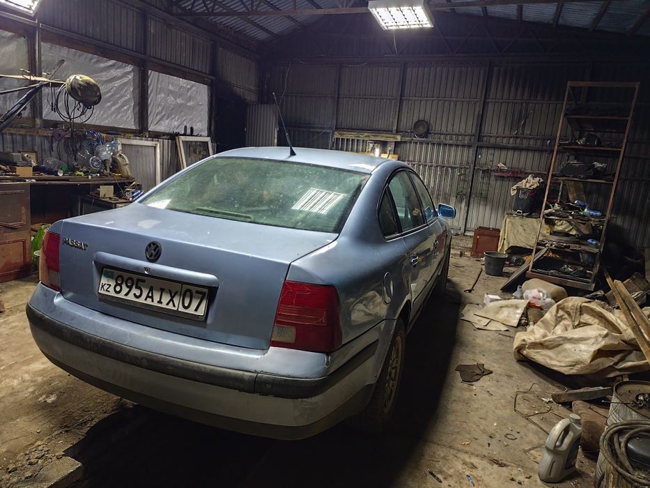Volkswagen Passat b5