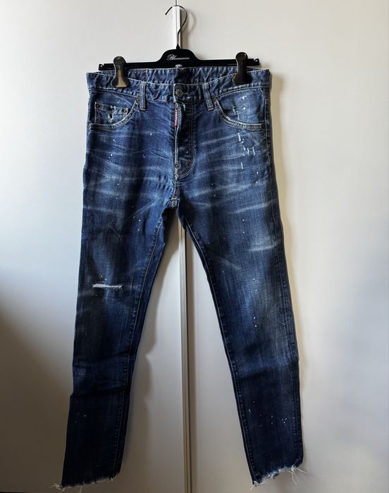 DSQUARED2 Cool Guy Jeans