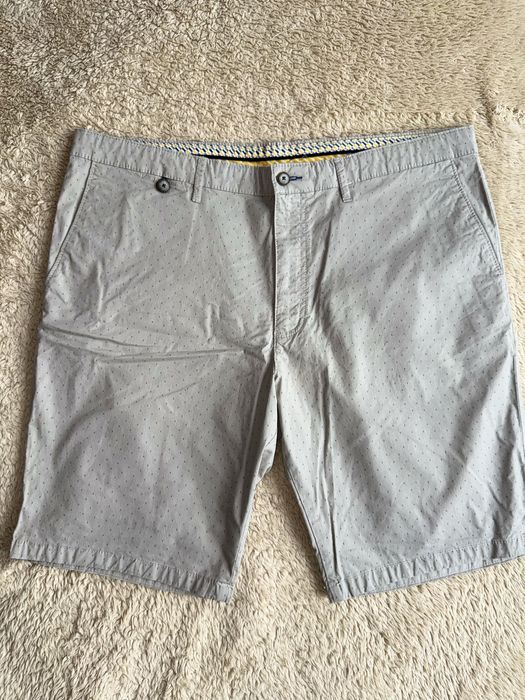 Pantaloni scurți Bugatti – casual premium (vară) ca noi