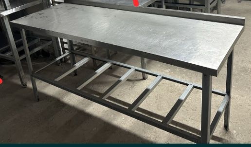 Стол для общепита нержавеющая сталь