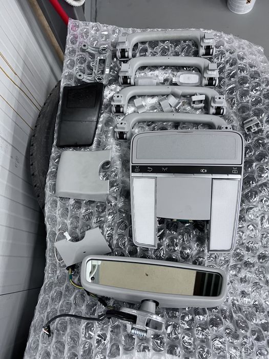 Таван за W221