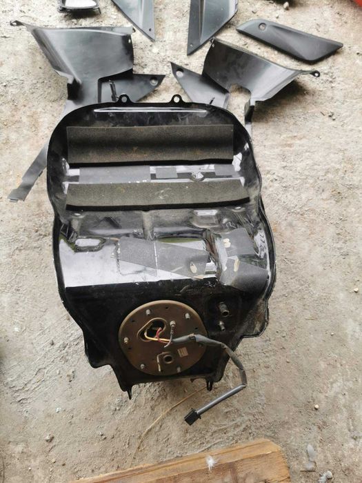 Части за Хонда cbr 1000 rr