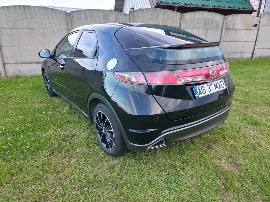 Honda Civic 2010 Euro5 Inmatriculata