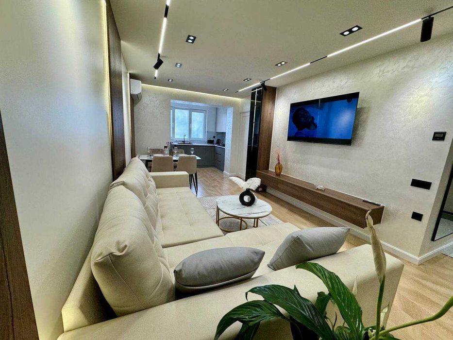 Бомба Цена! Яккасарайский 2х Prestige Gardens ор-р Шота Руставели ID03