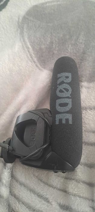 Microfon aparat foto