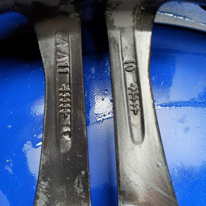 20" алуминиеви джанти