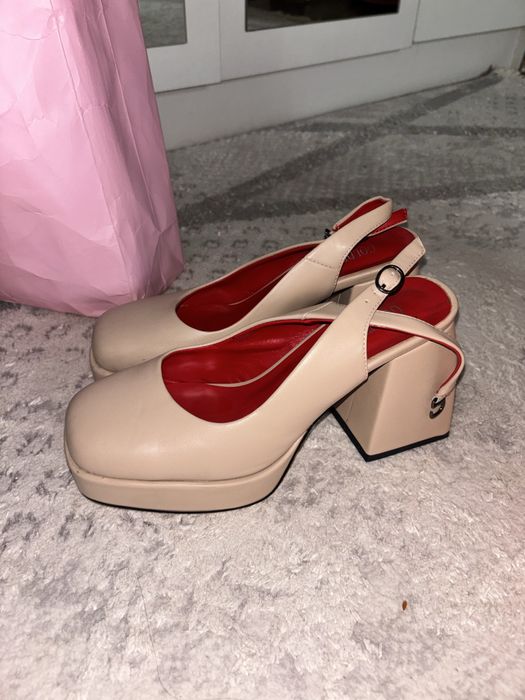 Сапоги и туфли прод