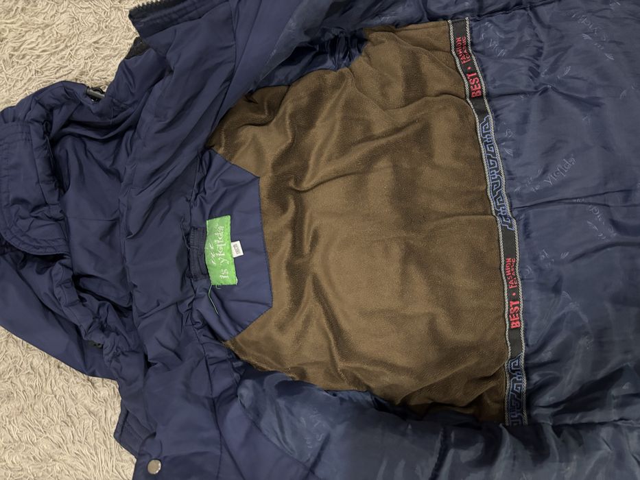 Продам куртку зимнюю