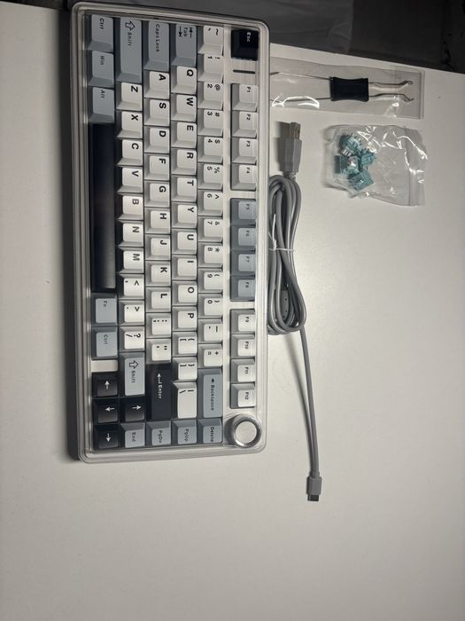 Клавиатура aula f75