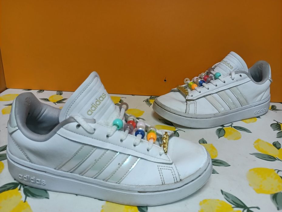 Adidas N 38,5 кожени- 29 лв