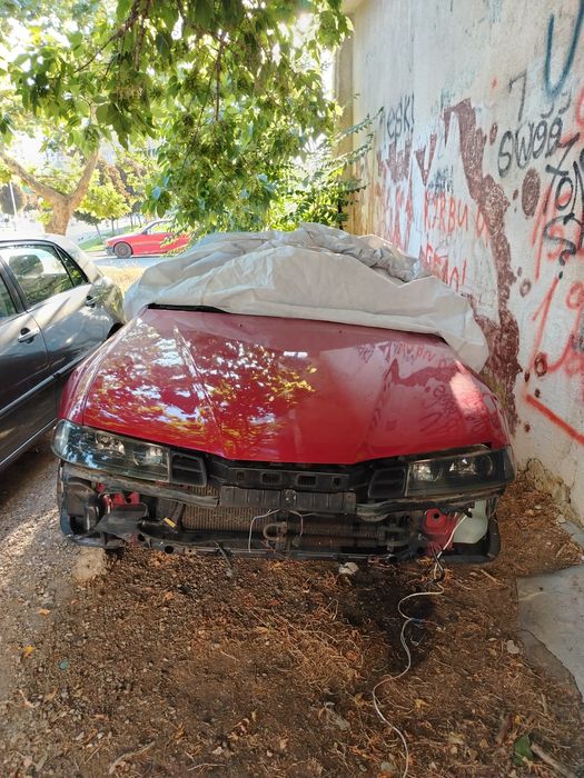 Honda Prelude 160 к.с 4WS H23