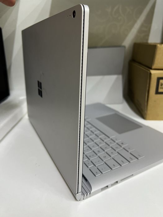 Surface Book2 16gb ram 256 ssd 1050ti сенсорный 13 дюймов