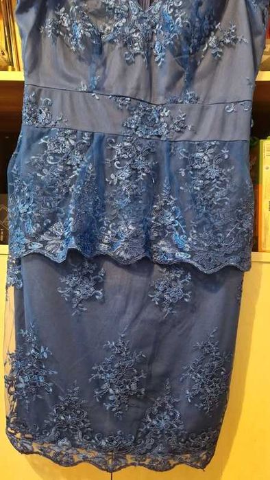 Rochie MB Design, măr.46