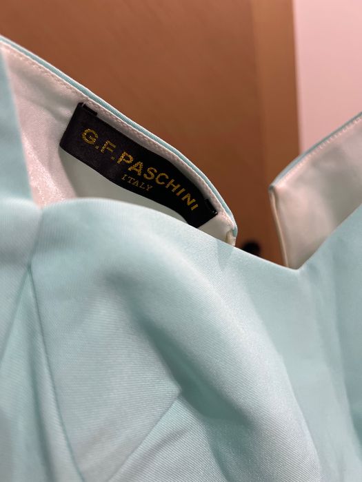 Платье вечернее Италия