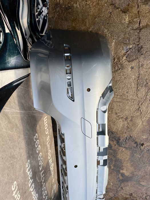 Броня Mercedes GLK W204 3бр.