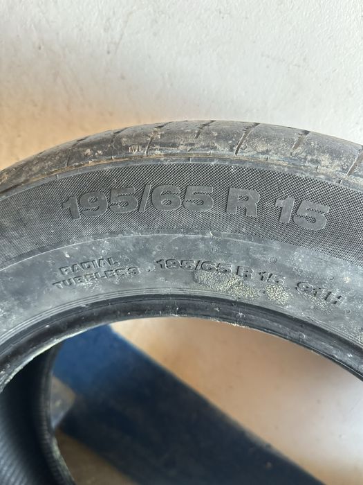 Шины continental