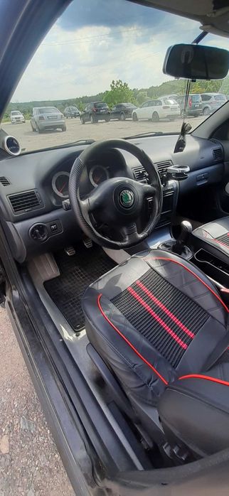 Skoda Octavia  Vrs 1.8T