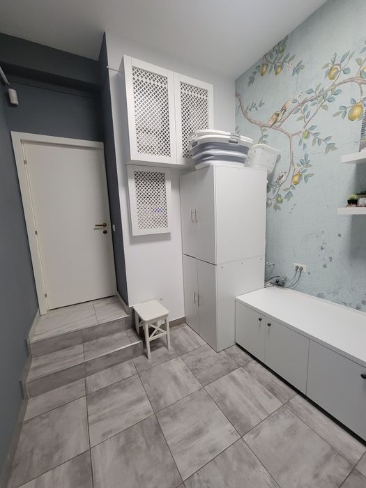 Casa P+ 1 si Pod locuibil  312mp  teren 507mp 2024 super lux, supraveghere video,alarma,