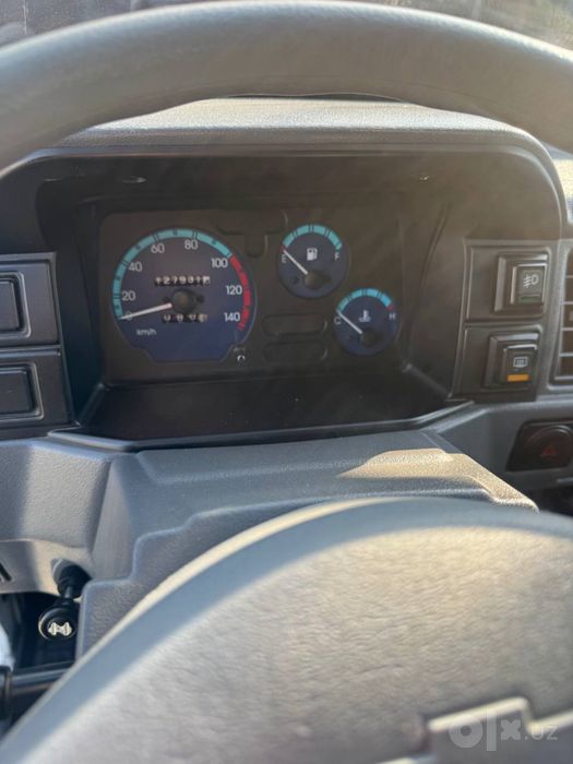 Damas 2021 yil 127.000 km yurgan sotiladi