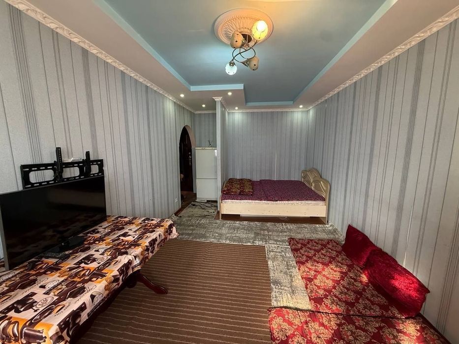 Ижарага 1 хонали квартира Берилади