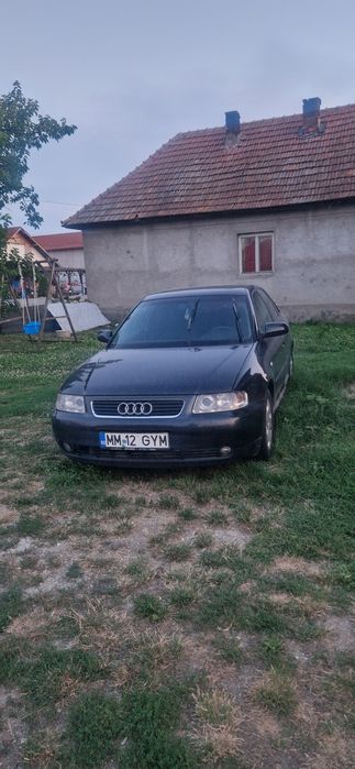 AUDI A3 2002 — imagine 4