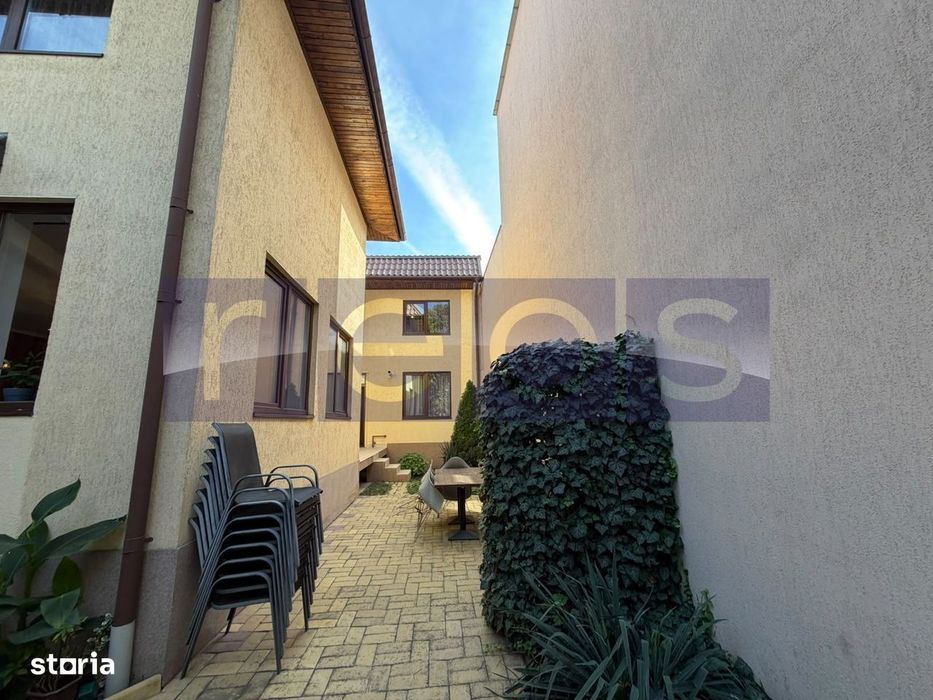Inchiriere Vila Domenii | 250Mp | Ideal Activitati Comerciale |Parcare