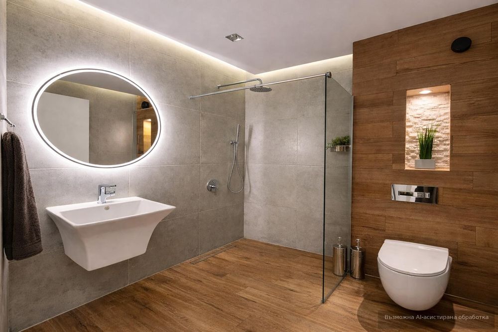 Бутиков ДВУСТАЕН апартамент в кв. Кършияка