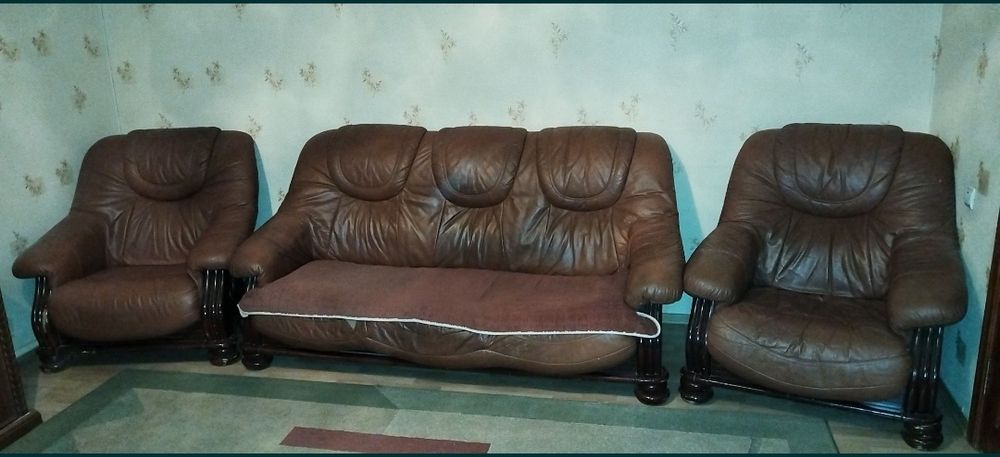 Мебель мягкая состояние б/у