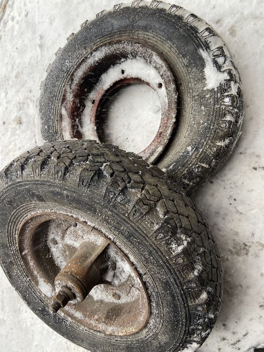 Колеса на Сельхозтехнику Торг есть