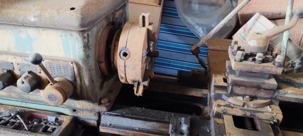 Станок 1Ка62 Красный пролетарий